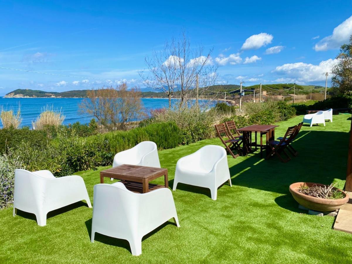 Villa Tanaquilla 巴拉蒂 外观 照片